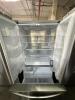 LG LRFLC2706S 36in SMART COUNTER-DEPTH MAX FRENCH DOOR REFRIGERATOR SS, S/N-307KRBYP8325 RETAL $2,700 - 2