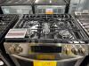 FRIGIDAIRE FCFG3083AS 30in FRONT CONTROL GAS RANGE W/CONVECTION BAKE SS, S/N-VF40284186 - 2