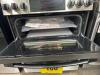 GE PROFILE PS96PZRSS 30in ELECTRIC CONVECTION RANGE 5 ELEMENTS SS, S/N-FT172185P RETAIL $3299 - 3