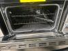 GE PROFILE PS96PZRSS 30in ELECTRIC CONVECTION RANGE 5 ELEMENTS SS, S/N-FT172185P RETAIL $3299 - 4