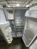 WHIRLPOOL WRS321SDHZ11 33in SIDE-BY-SIDE REFRIGERATOR SS, S/N-HRD0302836 RETAIL $1499 - 2