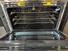 JENN-AIR JGRP436HL 36in GAS 6 BURNERS PRO RANGE SS, S/N-D92103397 RETAIL $7799 - 3