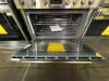BOSCH HGS8655UC 36in FREESTANDING GAS RANGE 6 BURNERS SS, S/N-000650 RETAIL $5199 - 3