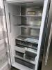 FRIGIDAIRE PROFESSIONAL FPFU19F8WF 33in SINGLE-DOOR FREEZER SS, S/N-BB22208780 RETAIL $3699 - 2