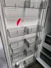 FRIGIDAIRE PROFESSIONAL FPFU19F8WF 33in SINGLE-DOOR FREEZER SS, S/N-BB22208780 RETAIL $3699 - 3