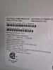 FRIGIDAIRE PROFESSIONAL FPFU19F8WF 33in SINGLE-DOOR FREEZER SS, S/N-BB22208780 RETAIL $3699 - 4