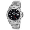 ROLEX, MEN'S AUTO SS WHITE DIAL WATCH, ROLEX-16570-PO, "PRE-OWNED" (IN GENERIC BOX, NO MANUAL) - MSRP: $8000 US