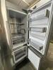 DACOR DRF485300AP 48in FRENCH DOOR BUILT-IN REFRIGERATOR SS, S/N-0CDV49LW700111W RETAIL $12,899 - 2