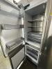 DACOR DRF485300AP 48in FRENCH DOOR BUILT-IN REFRIGERATOR SS, S/N-0CDV49LW700111W RETAIL $12,899 - 3
