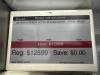 DACOR DRF485300AP 48in FRENCH DOOR BUILT-IN REFRIGERATOR SS, S/N-0CDV49LW700111W RETAIL $12,899 - 5