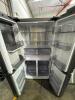 SAMSUNG RF23DB96009QL 36in BESPOKE COUNTER DEPTH 4-DOOR FLEX REFRIGERATOR SS, S/N-1MZ043AX700510N - 2