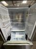 LG LRRXC2606S 36in COUNTER-DEPTH MAX FRENCH DOOR REFRIGERATOR SS, S/N-412KRWZ2M089 - 2