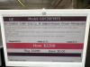 GE GDE25EYKFS 33in ENERGY STAR BOTTOM-FREEZER DRAWER REFRIGERATOR SS, S/N-VS325576 RETAIL $2,299 - 4