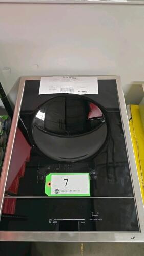 JENN-AIR JIE4115GS 15in INDUCTION WOK MODULE S/N-XD84701158
