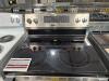 GE GRF600SVSS 30in ELECTRIC CONVECTION RANGE SS, S/N-SZ090188Q RETAIL $1149 - 2
