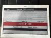 GE GRF600SVSS 30in ELECTRIC CONVECTION RANGE SS, S/N-SZ090188Q RETAIL $1149 - 5