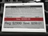 FRIGIDAIRE PROFESSIONAL PCFG3080AF 30in GAS RANGE, AIR FRY SS, S/N-VF52824717 RETAIL $2999 - 5