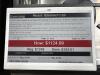SAMSUNG NX60A6711SS 30in SMART FREESTANDING GAS RANGE SS, S/N-0J4Y7DAW600612N RETAIL $1249 - 5