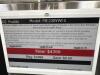 GE PROFILE PJE23BYWFS 36in SMART COUNTER-DEPTH 4-DOOR FRENCH-DOOR REFRIGERATOR SS, S/N-SZ129017 RETAIL $4,399 - 4