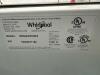 WHIRLPOOL WRQA59CNKZ 36in COUNTER DEPTH 4-DOOR REFRIGERATOR SS, S/N- TMA5071182 RETAIL $2599 - 3