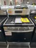 WHIRLPOOL WFG535S0LS 30in GAS RANGE, AIR FRY OVEN SS, S/N-RD1322679 RETAIL $1239
