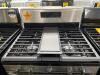 WHIRLPOOL WFG535S0LS 30in GAS RANGE, AIR FRY OVEN SS, S/N-RD1322679 RETAIL $1239 - 2