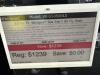 WHIRLPOOL WFG535S0LS 30in GAS RANGE, AIR FRY OVEN SS, S/N-RD1322679 RETAIL $1239 - 5
