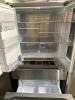 LG LF29S8365S 36in SMART INSTAVIEW DOOR-IN-DOOR STANDAR DEPTH MAX 4-DOOR FRENCH DOOR REFRIGERATOR SS, S/N-404KRKSN9085 RETAIL $3,400 - 2