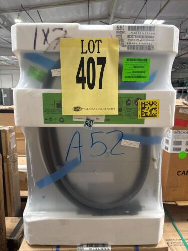 Fisher &amp; Paykel EPV4574D Dishwasher. Serial Number: EPV451740