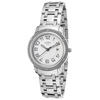 HERMES, WOMEN'S CLIPPER STAINLESS STEEL SILVER-TONE DIAL STAINLESS STEEL WATCH, HERMES-CP1-310-220-4966-SD "STORE DISPLAY" (IN GENERIC BOX, NO MANUAL) - MSRP: $3625 US