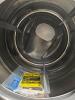 ELECTROLUX ELTG7600AT 27in SINGLE UNIT FRONT LOAD LAUNDRY TOWER GAS DRYER S/N-4B34400353 RETAIL $2799 - 2