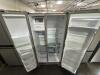 WHIRLPOOL WRS325SDHZ 36in SIDE-BY-SIDE REFRIGERATOR SS, S/N-HRE1314083 RETAIL $1799 - 2