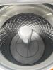 FRIGIDAIRE FLCG7522AW GAS WASHER /DRYER LAUNDRY CENTER 27in SN/-4E40204867 RETAIL $1949 - 3