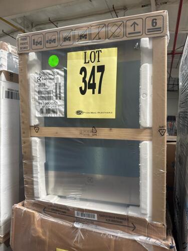 Electrolux EDSH4944BS0A Built-In Dishwasher featuring 14 place settings, 45 dBA noise level, ENERGY STAR Certified, SmartBoost&trade; Technology, Heated Dry, Sanitize Option, Delay Start (1-12 hours), Interior Light, Leak Detection System, Third Level Rack, Adj