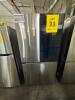 SAMSUNG RF23DB9900QD 36in BESPOKE COUNTER DEPTH 4-DOOR FLEX REFRIGERATOR S/N-1MZ443AX700210P