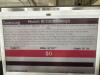 SAMSUNG RF23DB9900QD 36in BESPOKE COUNTER DEPTH 4-DOOR FLEX REFRIGERATOR S/N-1MZ443AX700210P - 4