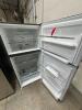 FRIGIDAIRE GALLERY FGHT2055VF 30in TOP FREEZER REFRIGERATOR SS, S/N-BA23916410 RETAIL $999 - 2