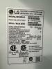 LG LRFXS3106S 36in SMART STANDARD-DEPTH MAX FRENCH DOOR REFRIGERATOR SS, S/N-309KRJUNV028 RETAIL $2,700 - 3