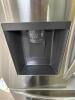 LG LRFXS3106S 36in SMART STANDARD-DEPTH MAX FRENCH DOOR REFRIGERATOR SS, S/N-309KRJUNV028 RETAIL $2,700 - 4