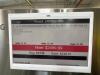LG LRFXS3106S 36in SMART STANDARD-DEPTH MAX FRENCH DOOR REFRIGERATOR SS, S/N-309KRJUNV028 RETAIL $2,700 - 5
