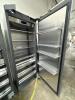 SIGNATURE SET, 30in SKSCR3001P INTEGRATED COLUMN REFRIGERATOR AND SKSCF1801P 18in INTEGRATED COLUMN FREEZER SS, S/N-205KRTA12753, 202KAMKMZ683 RETAIL $16,598 - 2