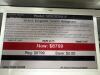 SIGNATURE SET, 30in SKSCR3001P INTEGRATED COLUMN REFRIGERATOR AND SKSCF1801P 18in INTEGRATED COLUMN FREEZER SS, S/N-205KRTA12753, 202KAMKMZ683 RETAIL $16,598 - 4