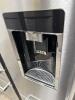 KITCHENAID KRFC7004FPS 36in COUNTER DEPTH FRENCH DOOR PLATINUM INTERIOR REFRIGERATOR SS, S/N-KB4110676 RETAIL $4899 - 3