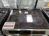 FRIGIDAIRE FCFI3083AS 30in FRONT CONTROL INDUCTION RANGE W/CONVECTION BAKE SS, S/NVF40700662 RETAIL $1299 - 2