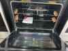 FRIGIDAIRE FCFI3083AS 30in FRONT CONTROL INDUCTION RANGE W/CONVECTION BAKE SS, S/NVF40700662 RETAIL $1299 - 3