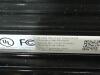 FRIGIDAIRE FCFI3083AS 30in FRONT CONTROL INDUCTION RANGE W/CONVECTION BAKE SS, S/NVF40700662 RETAIL $1299 - 4