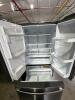 GE GFE28GYNIFS 36in FINGERPRINT RESISTANT FRENCH DOOR REFRIGERATOR , S/N-FZ506725 RETAIL $3,499 - 2