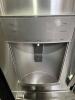 GE GFE28GYNIFS 36in FINGERPRINT RESISTANT FRENCH DOOR REFRIGERATOR , S/N-FZ506725 RETAIL $3,499 - 3