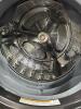 LG SET WM4000HBA 27 in FRONT LOAD WASHER W/PEDESTAL S/N-110TNLE1B664, AND LG 27in DLGX4001B GAS DRYER W/PEDESTAL S/N-110KWYP49066, 506OSLQG0960 RETAIL $3516 - 3
