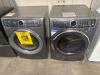 LOT OF 2 ELECTROLUX, DRYERS ELFG7637BT0 S/N-4D22101717 AND ELFG7637AT0 RETAIL $ 2953